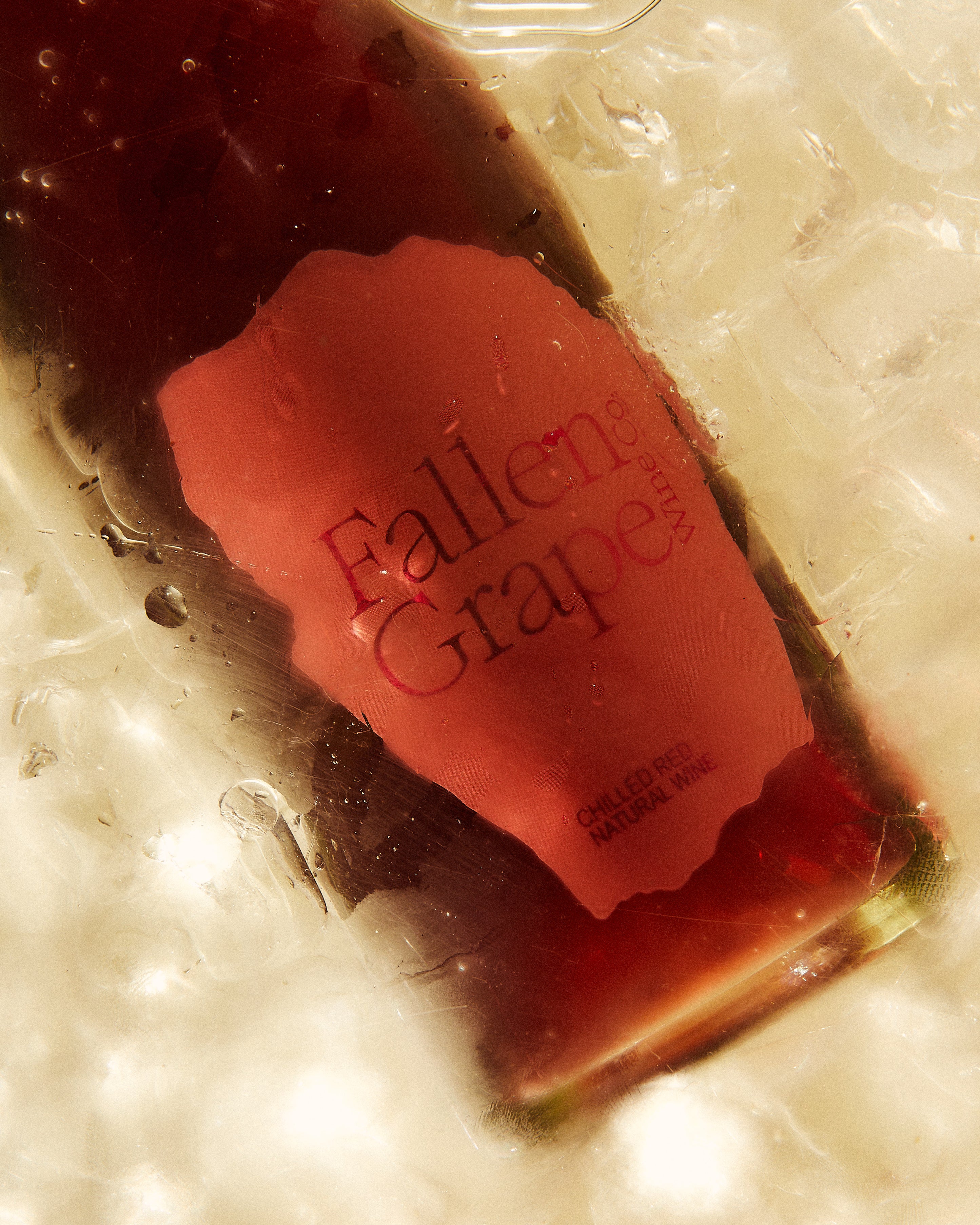Fallen Grape Organically Farmed Natural Wine