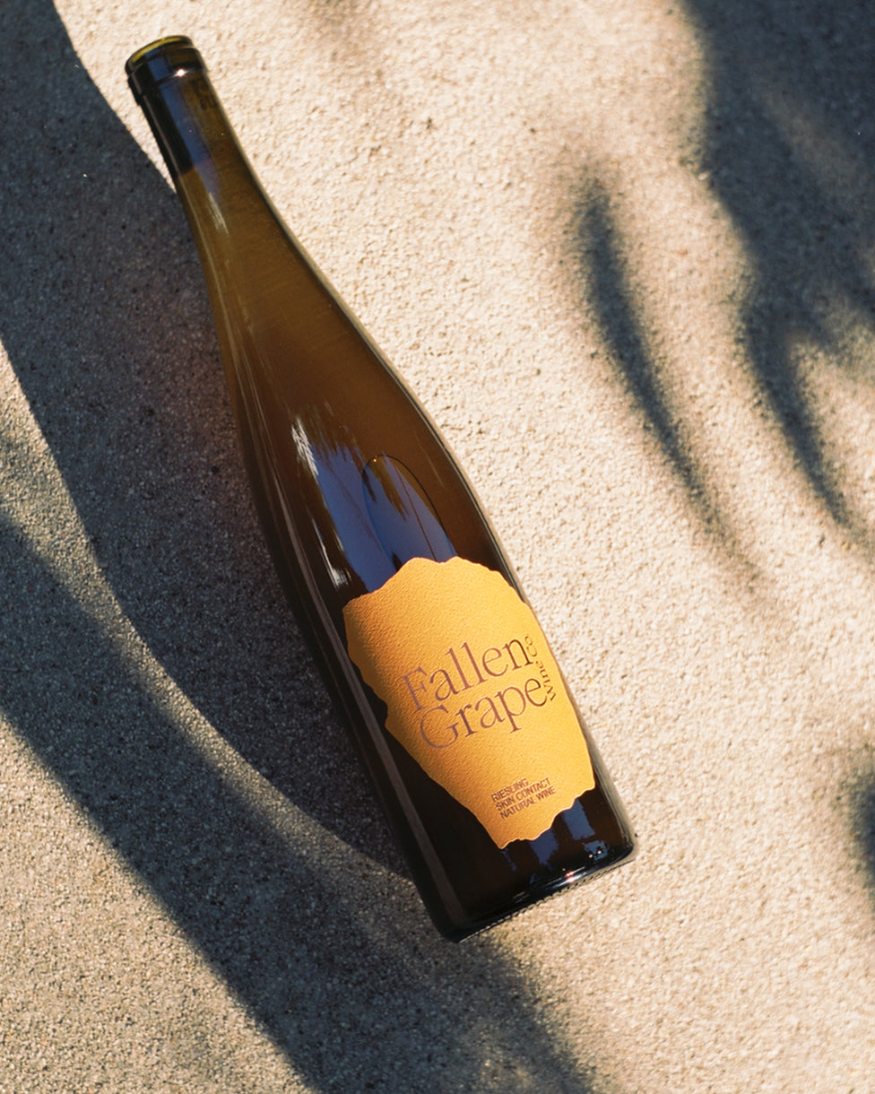 “Riesling” Fallen Grape